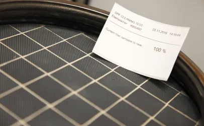 Filtre à Particules