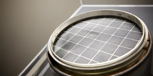 Couverture | Filtres à Particules
