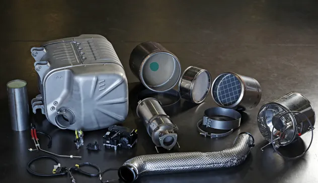 Reman et pièces détachées