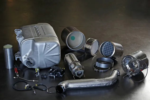 Reman et pièces détachées