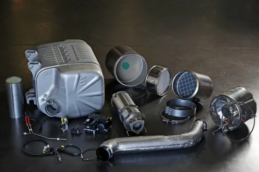 Reman et pièces détachées