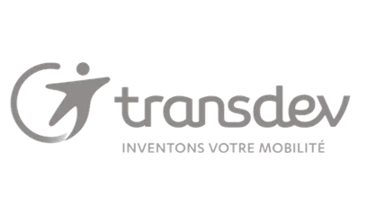 Logo Transdev